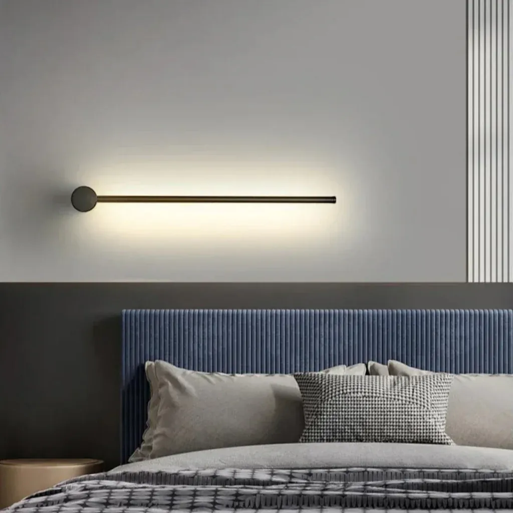 Nordic Wall Sconce Light Linear - Image 12